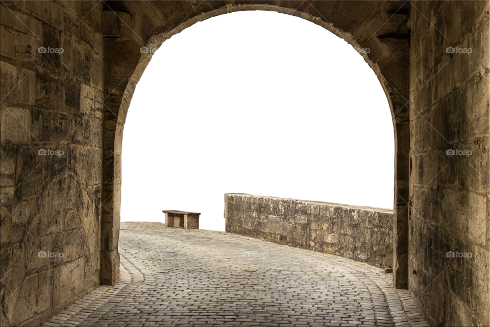 Stone street Old Gateways