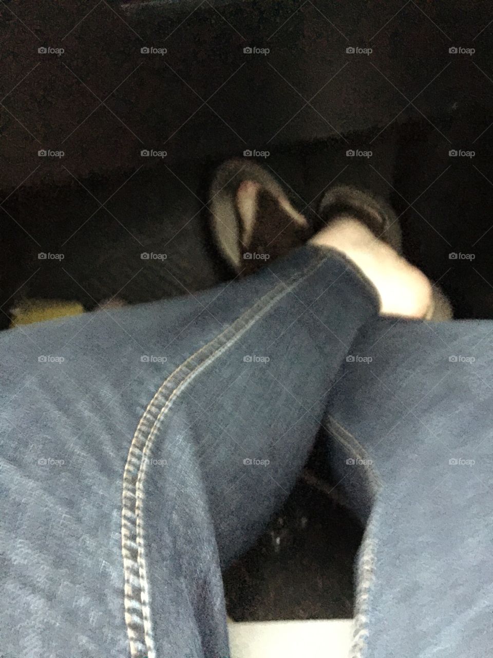 It's all about my point of view 