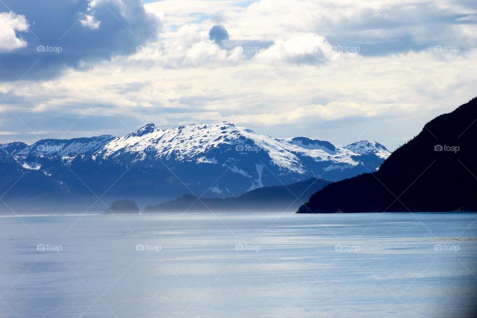 Alaskan Mountains