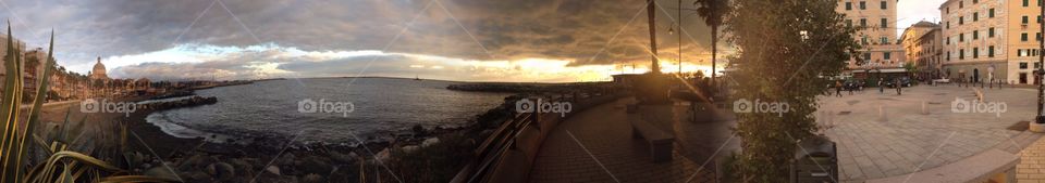 Nervi Genova