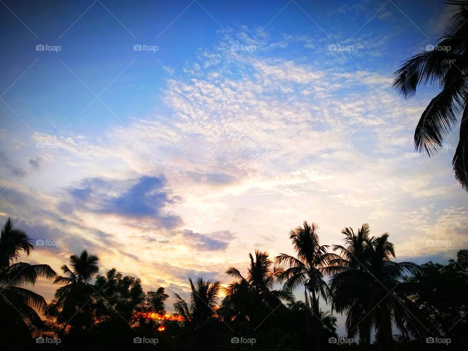 cloudy weather makes your mind romantic