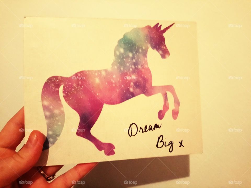 Dream big ❤️