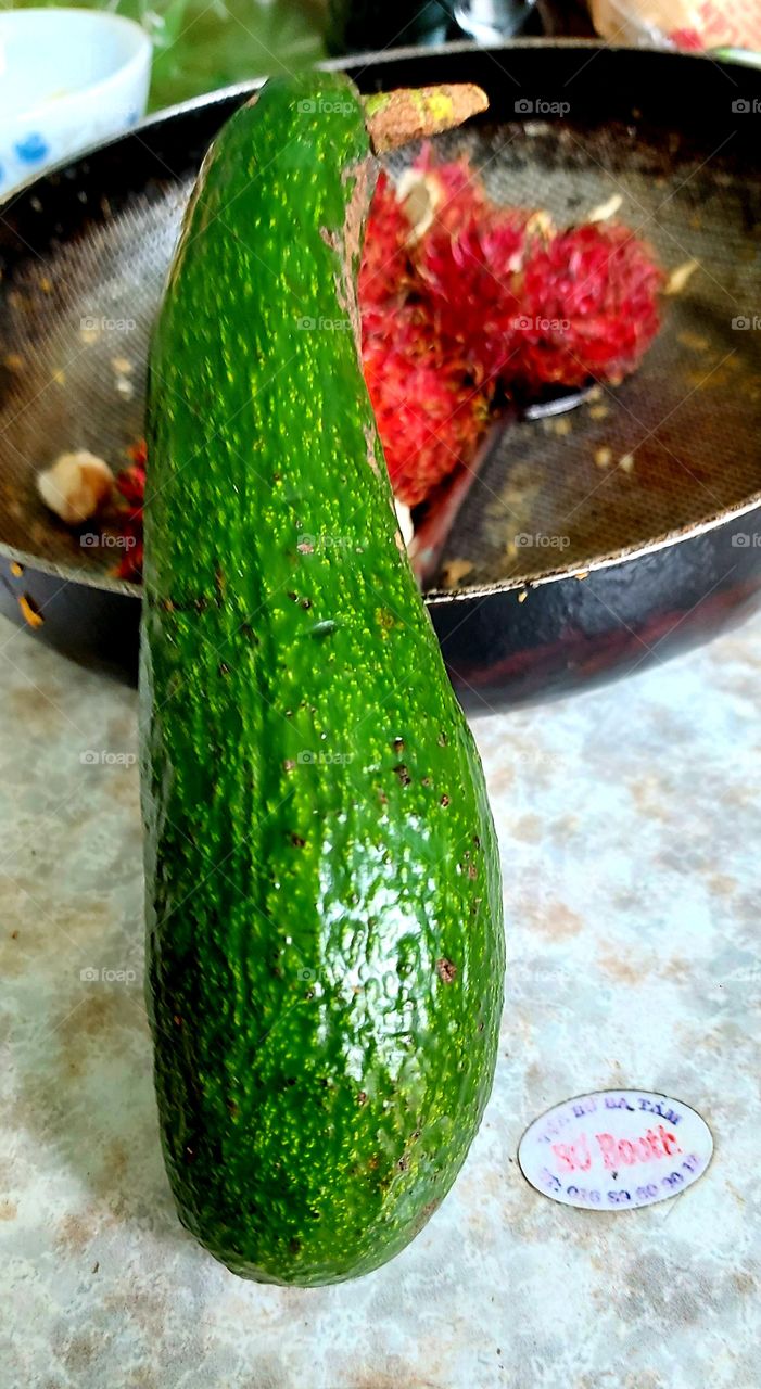 avocado for breakfast