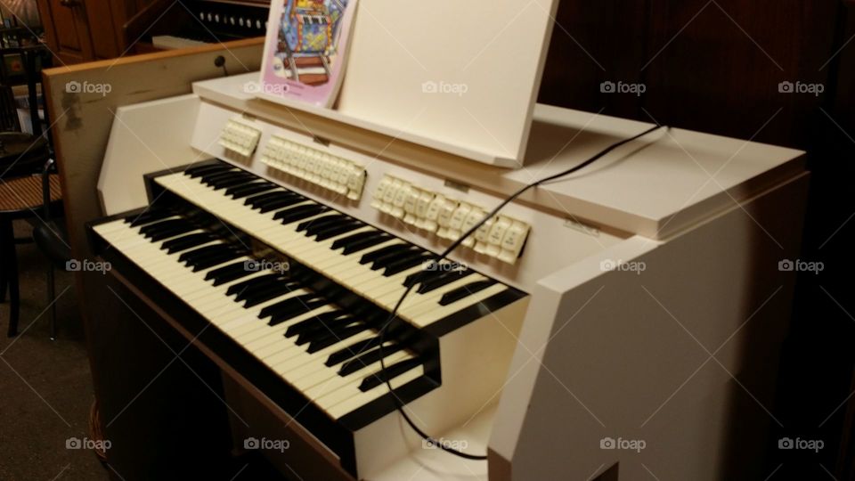 Piano, Music, Instrument, Keyboard, Sound
