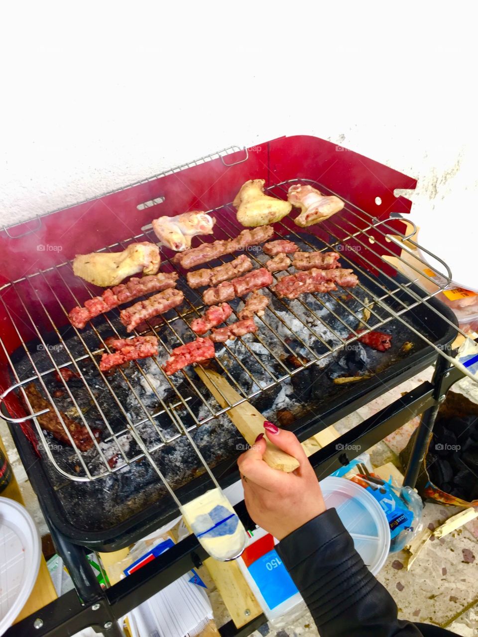 BBQ