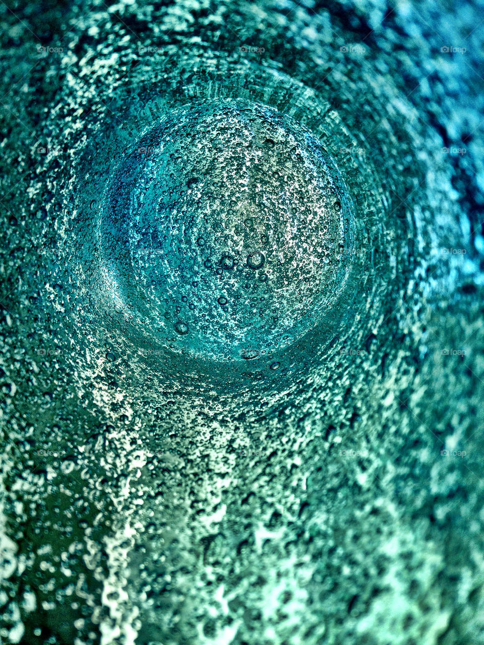 blue cup glass drink by albert.escobedo