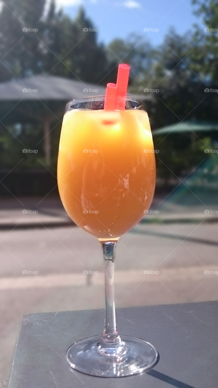 If life gives you lemons, make some kind of fruity juice. ~ Conan O'Brien