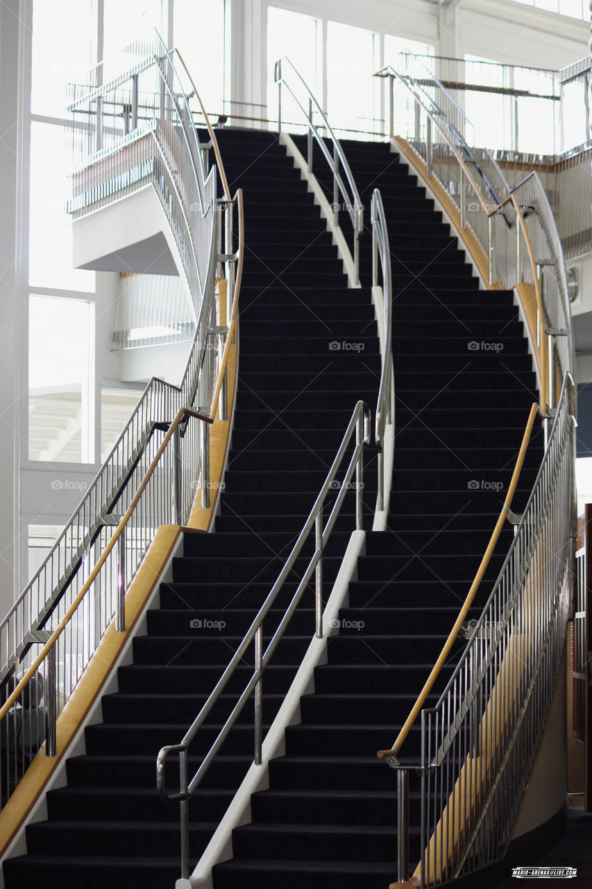 Indoor Stairs