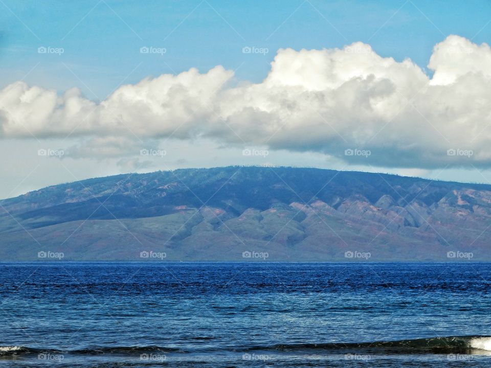 Lanai Island, Hawaii