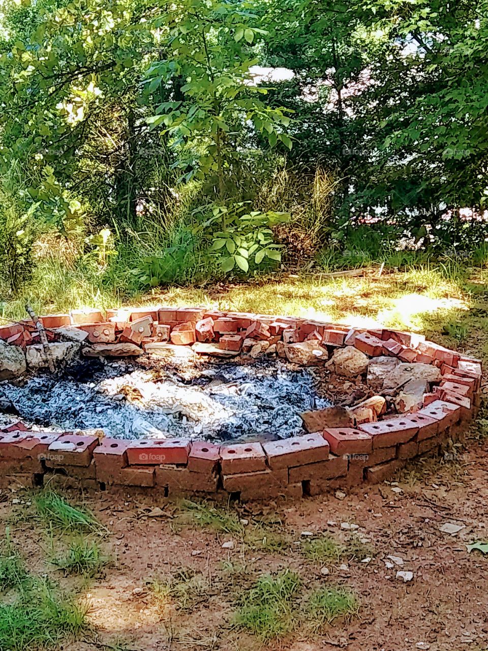 fire pit
