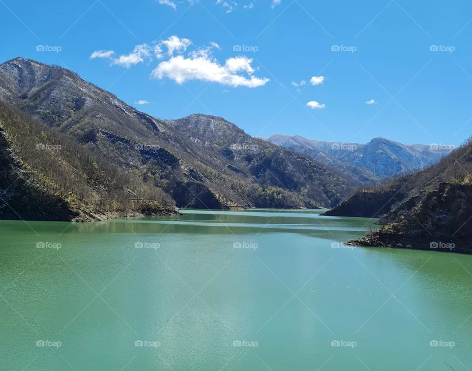 lake