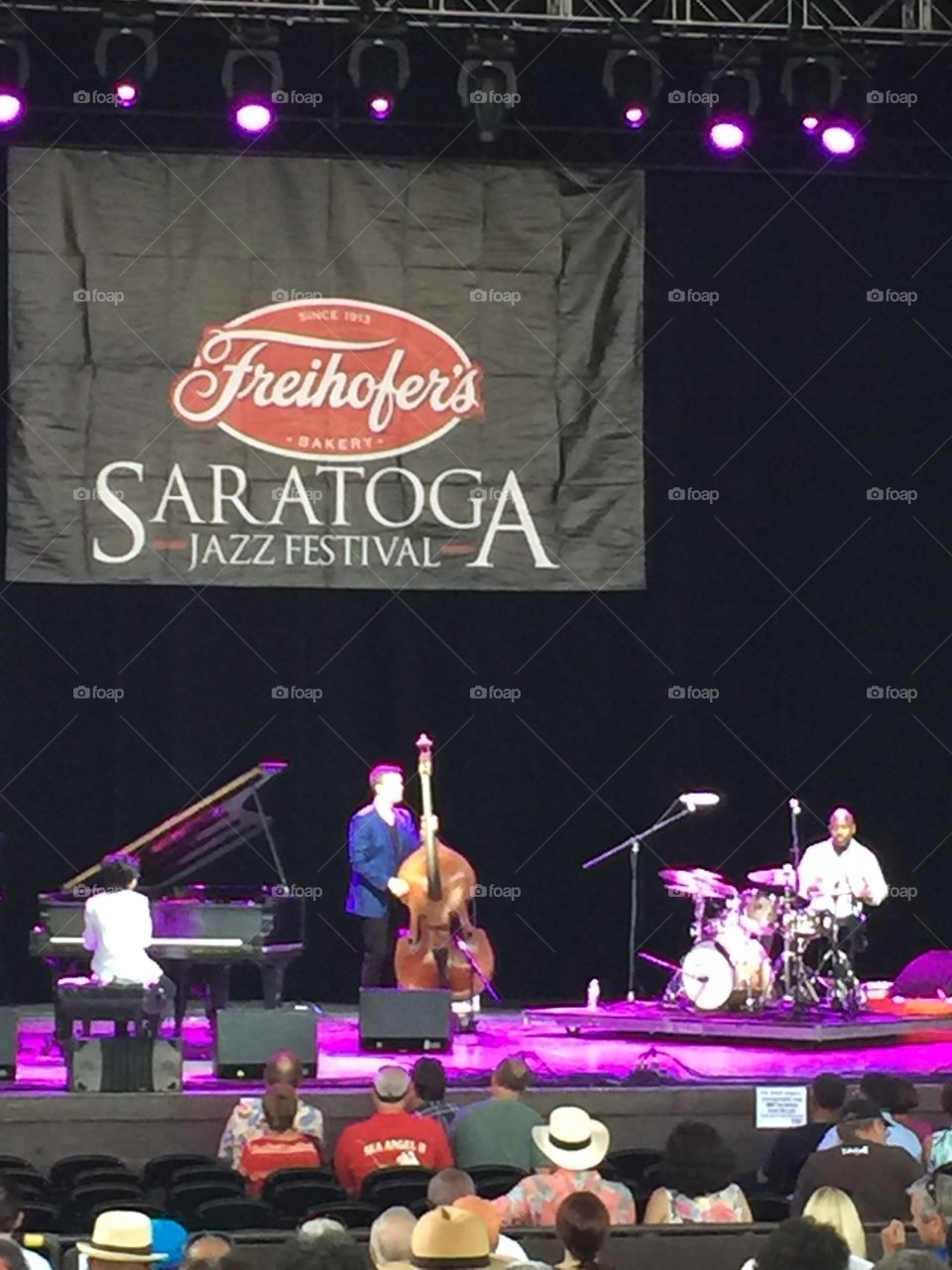 Saratoga Jazzfest