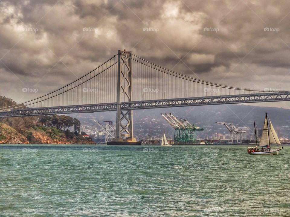 San Francisco Bay Bridge