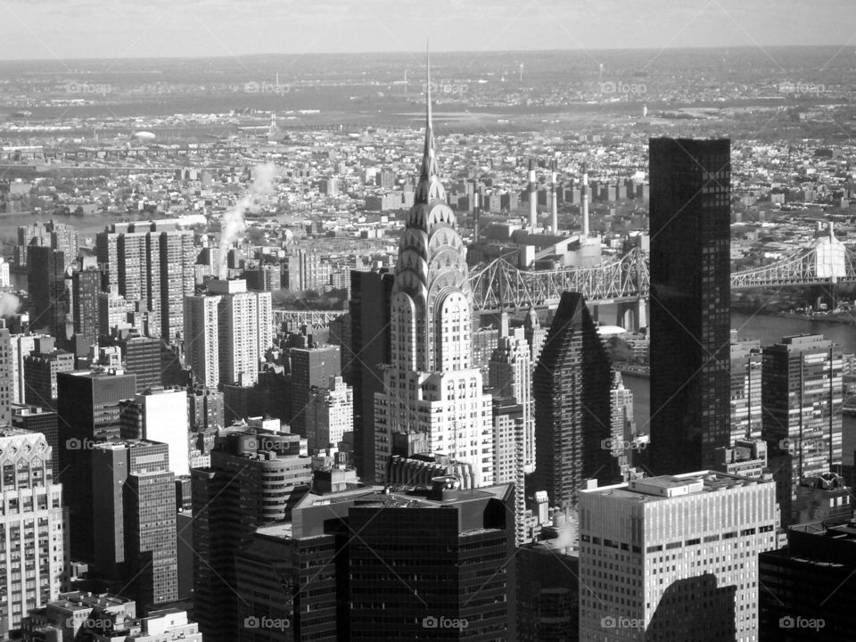 Chrysler Building, New York, America