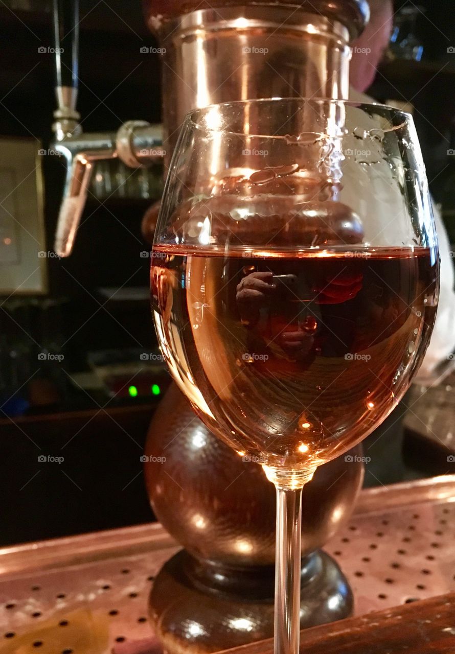 incredible reflection