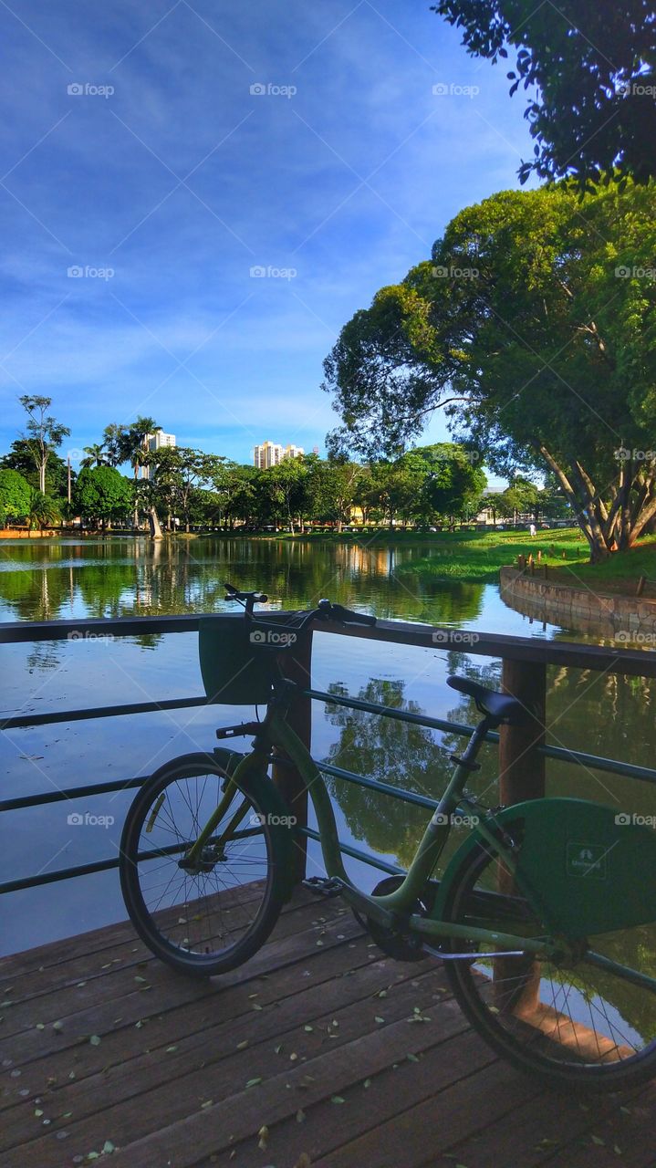 lago das rosas Goiânia GO