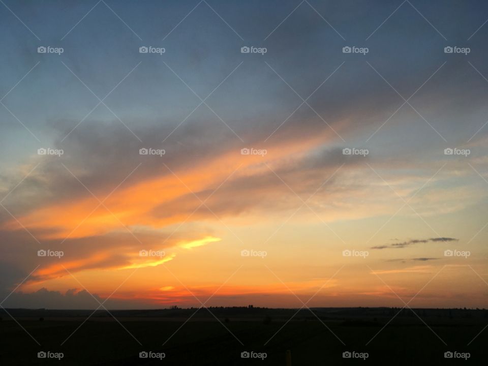 Sunset 🌅, Ukraine 🇺🇦