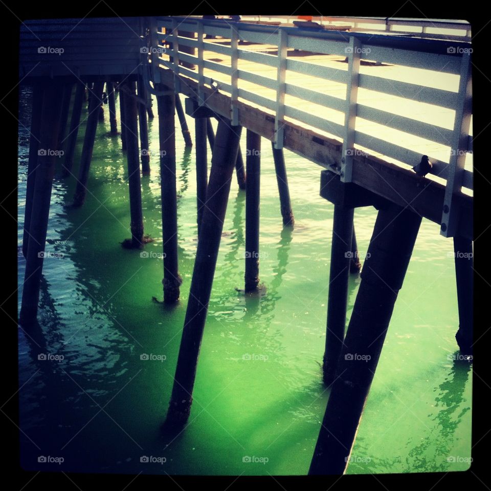 San Clemente Pier