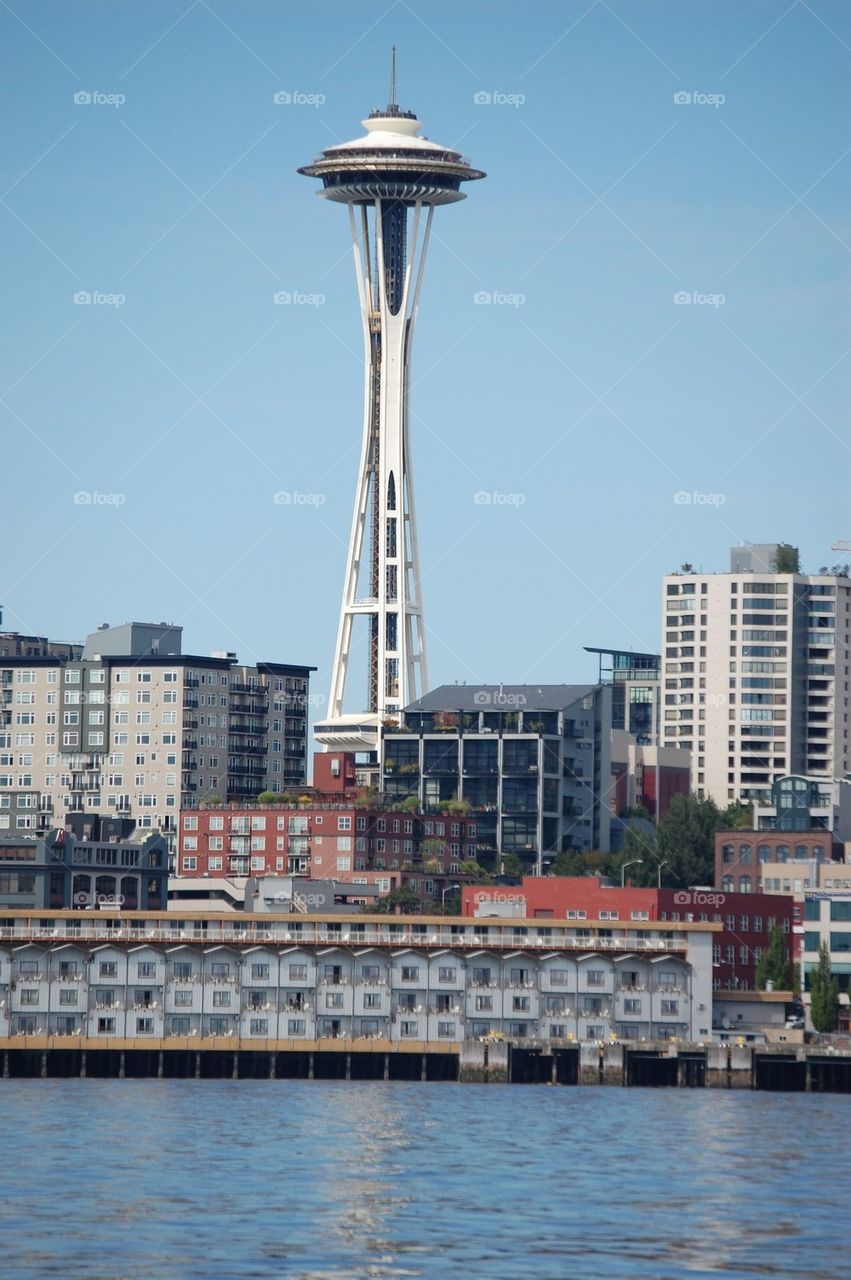 Space needle