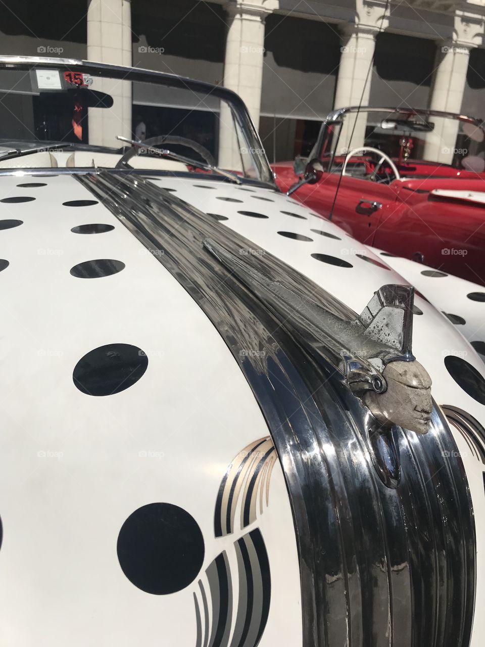 Ретро Кабриолеты. Гавана. Retro convertible. Havana.