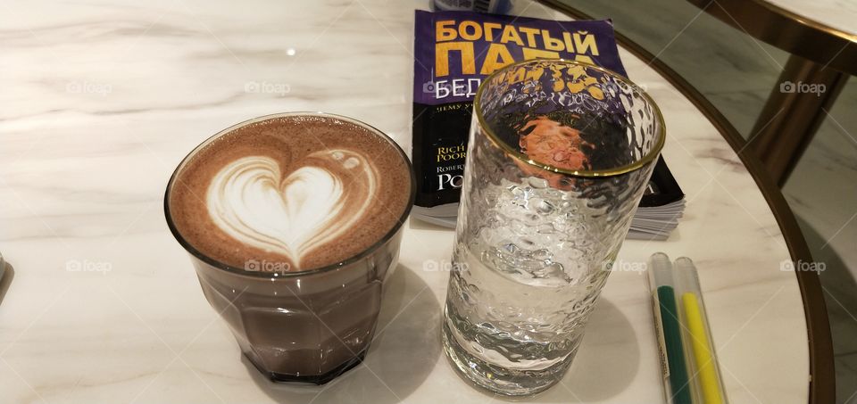 coffee is like a brain battery