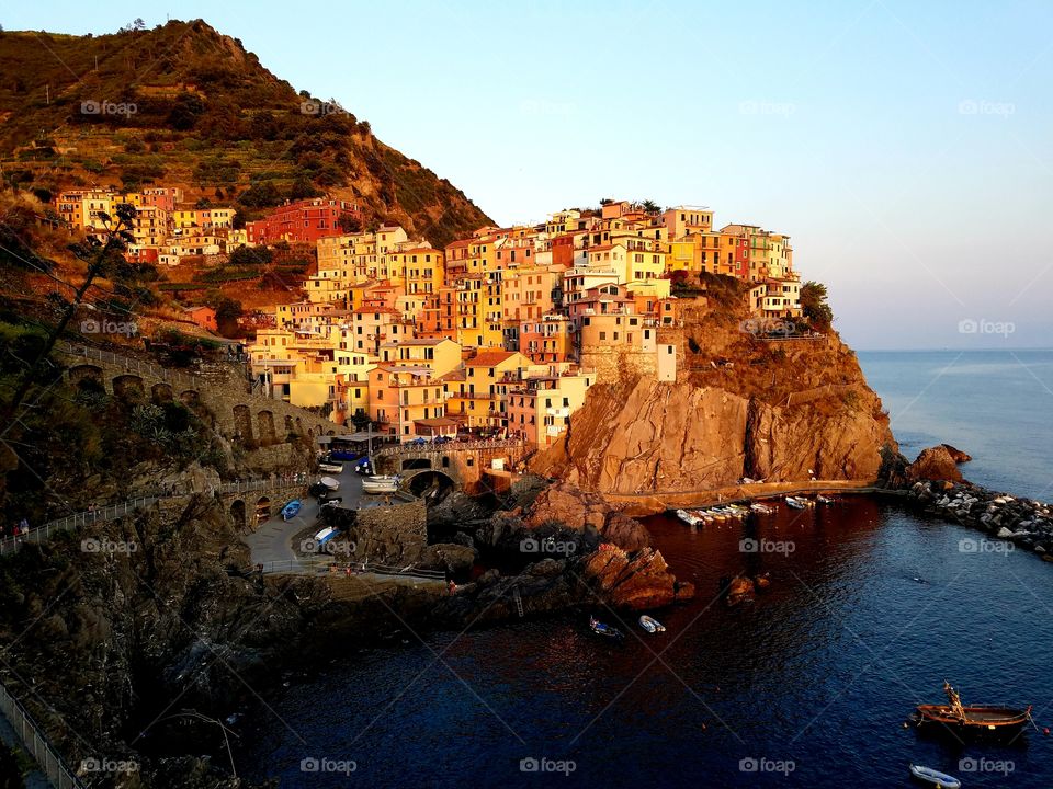 Manarola