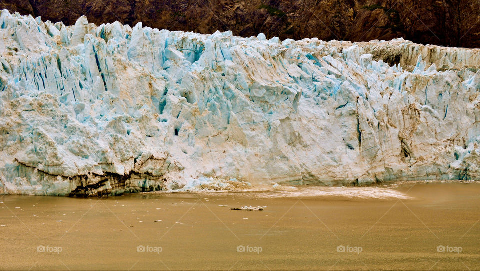 juneau alaska glacier iceberg by refocusphoto