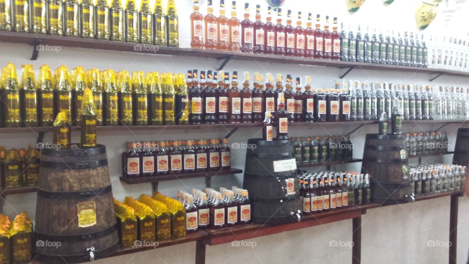 alcohol. ola alcohol