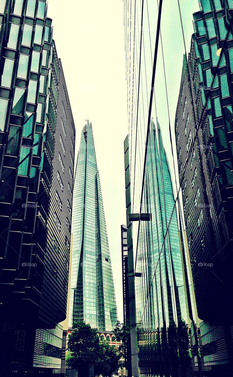 city london modern architecture by lateproject