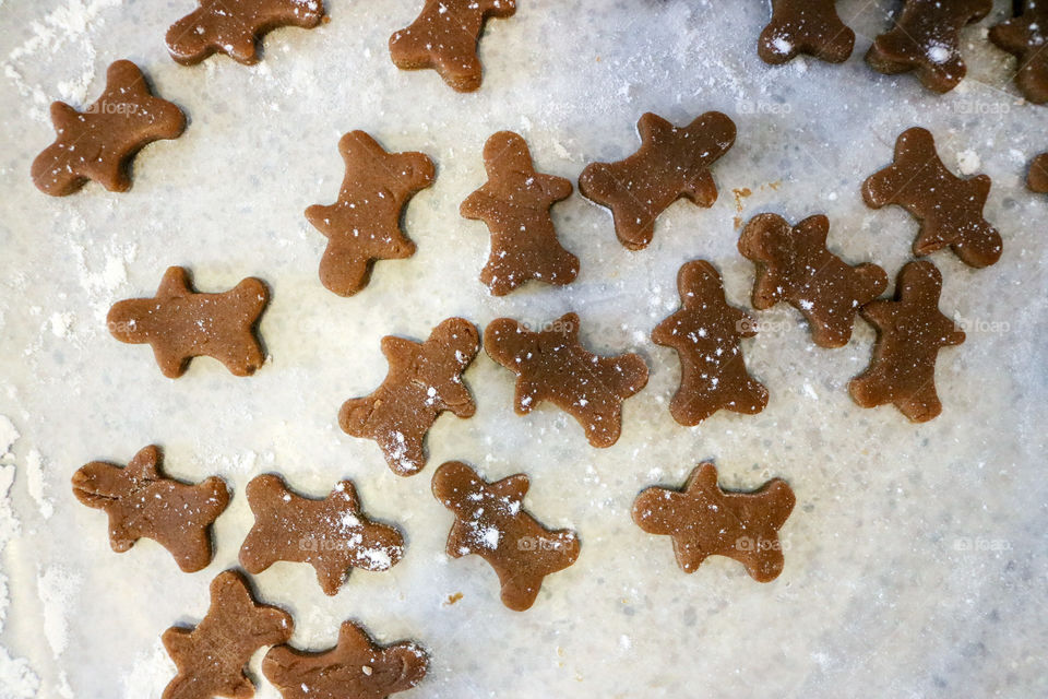 Gingerbread Babies 