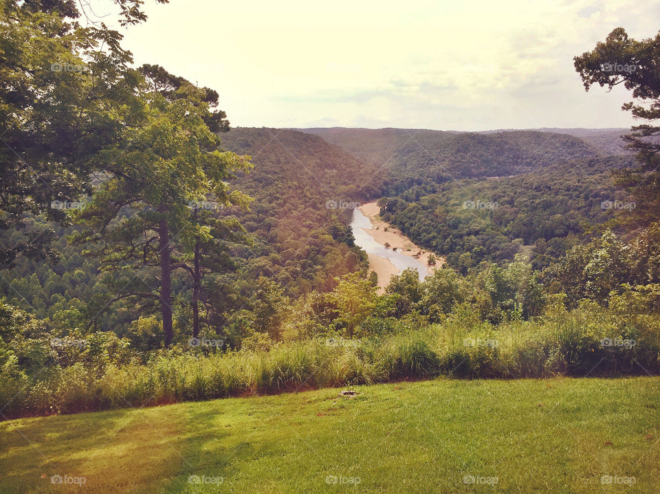 River Dinner