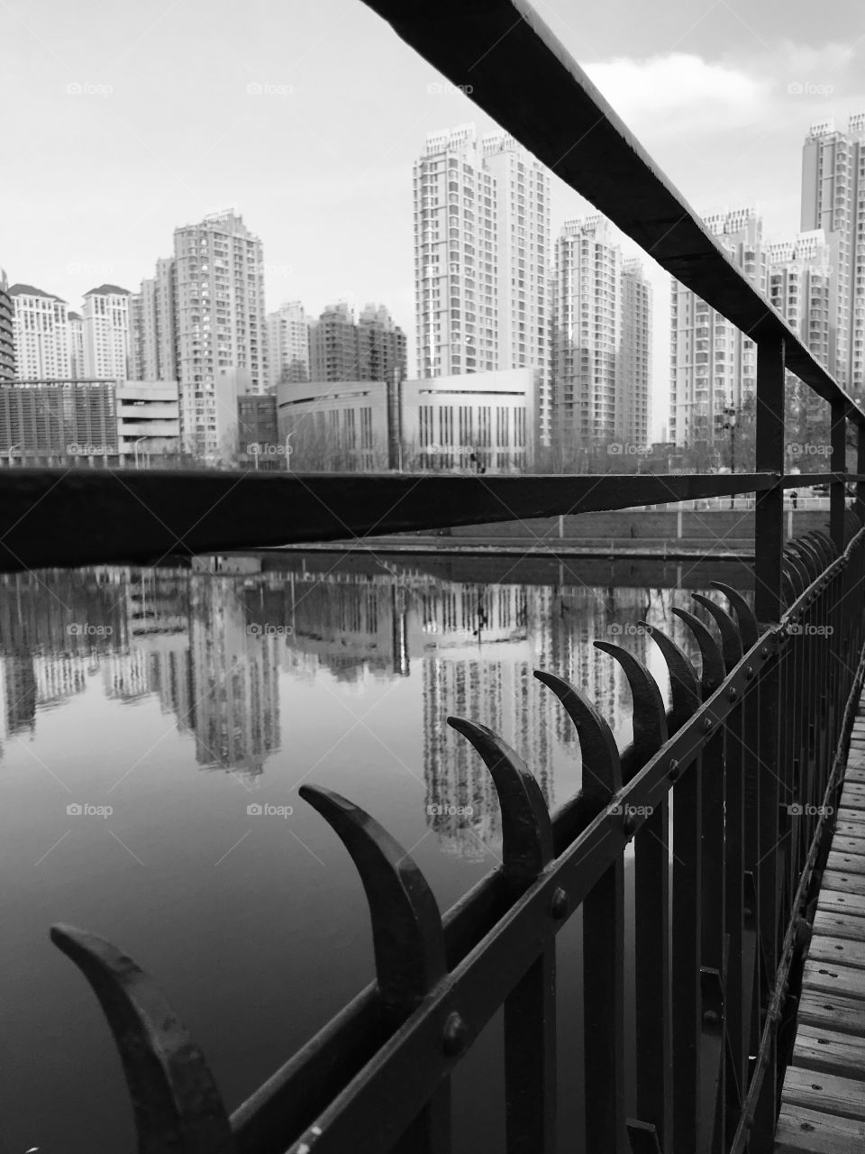 Bridge at Tianjin 2 