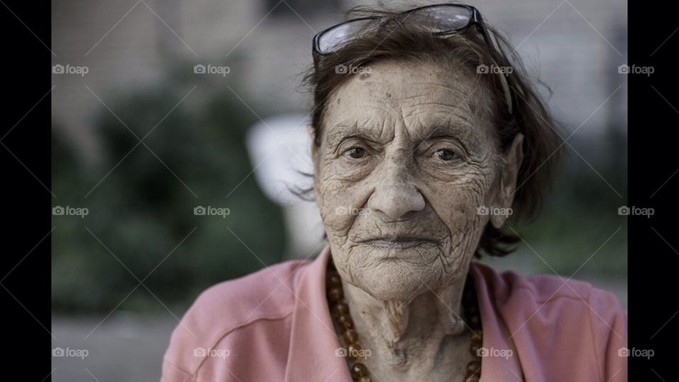 woman life wisdom age by russell.kay