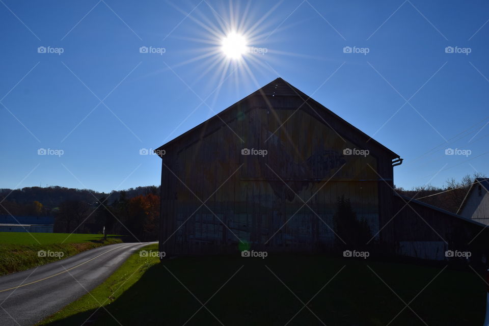 Barns of Lancaster Co.