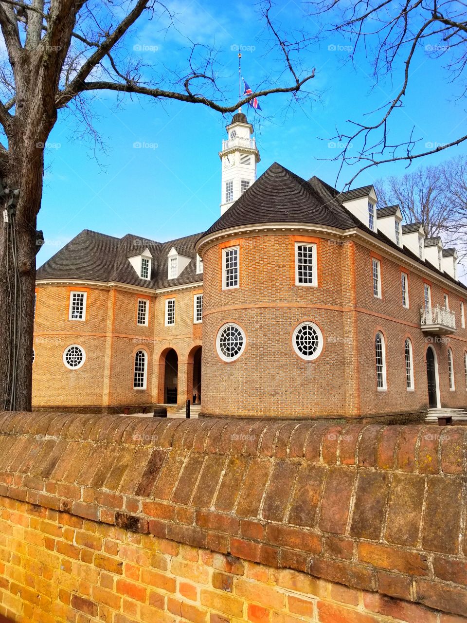 Capitol building