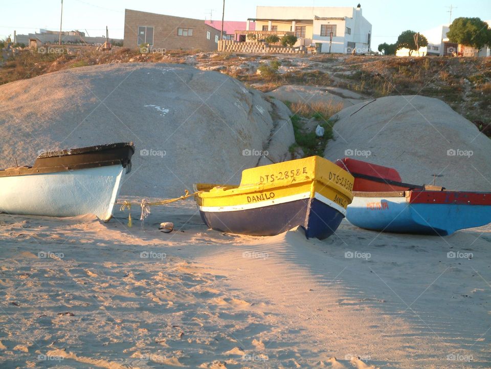 Fisherman's Boat