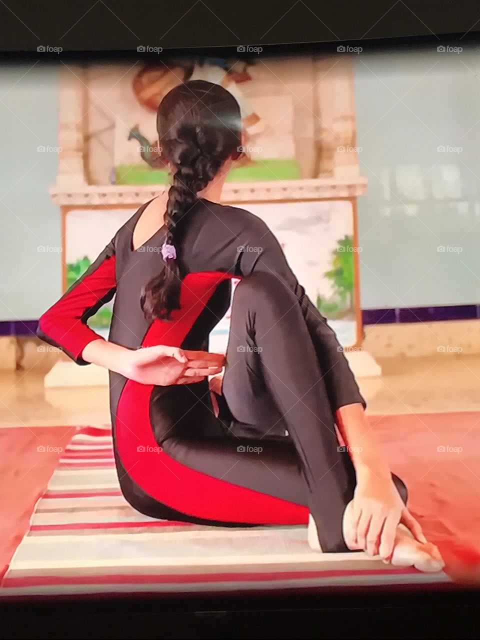 Best Yoga posture to kill diabetes 