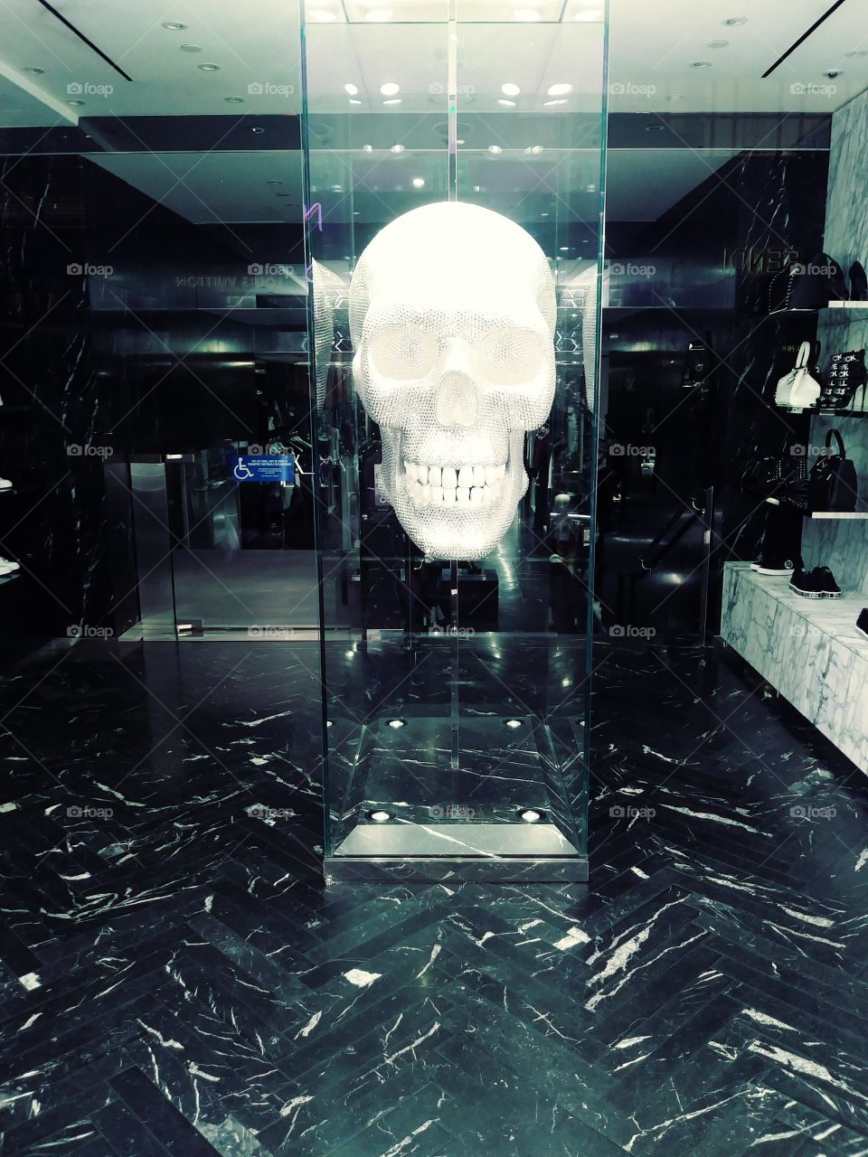 Skull Beverly Hills 💀