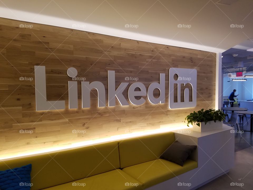 LinkedIn HQ