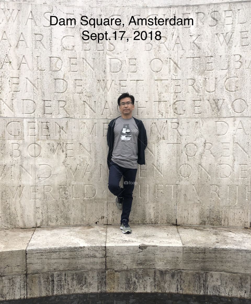 Dam Square, Amsterdam 