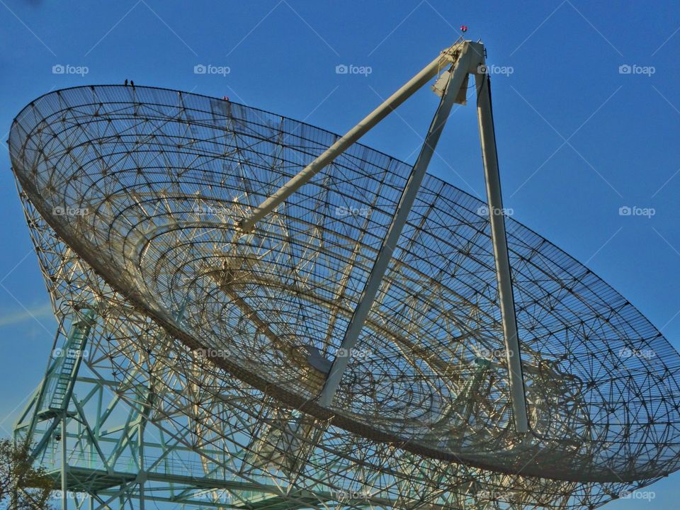 Radio Astronomy Telescope
