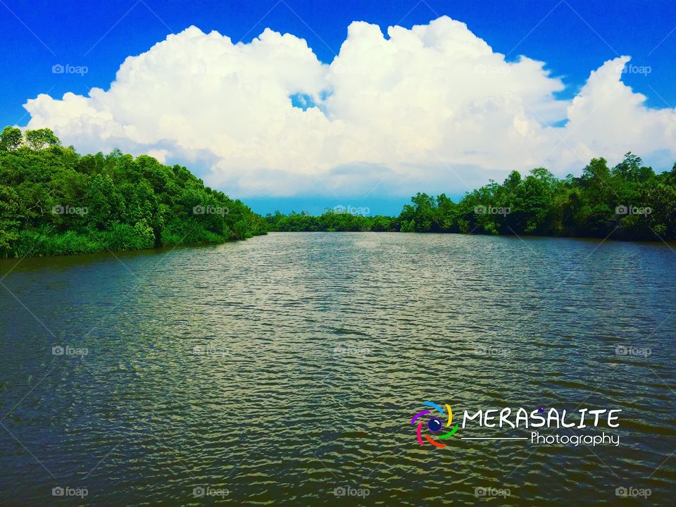 Woow I am never ever forget this pic .. I am going on wood boat it like bridge boat .. I am travel to one village to other village .. One I am rich this place more then 5hr s my place .