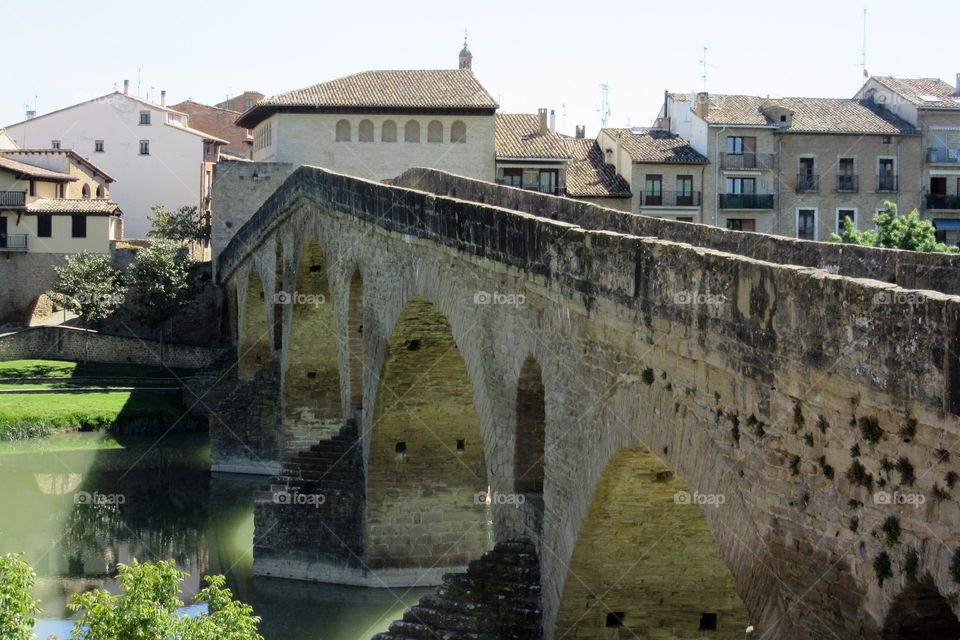 medieval bridge