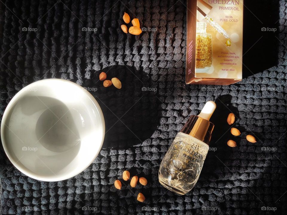 Kiss Beauty - Primer oil