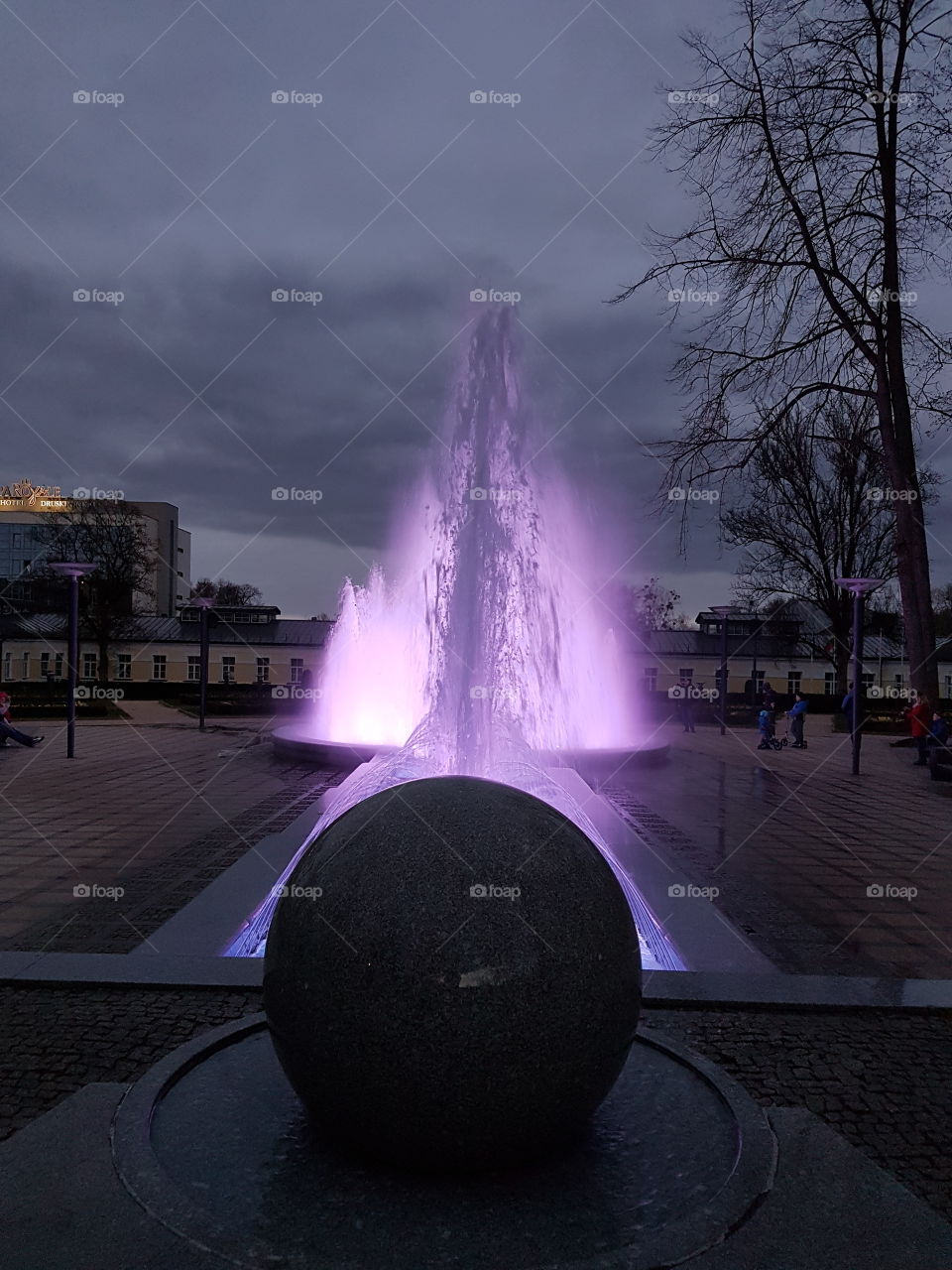 No Person, Water, Travel, Landscape, Light