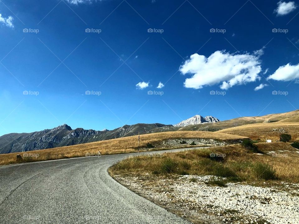 The street of happiness 