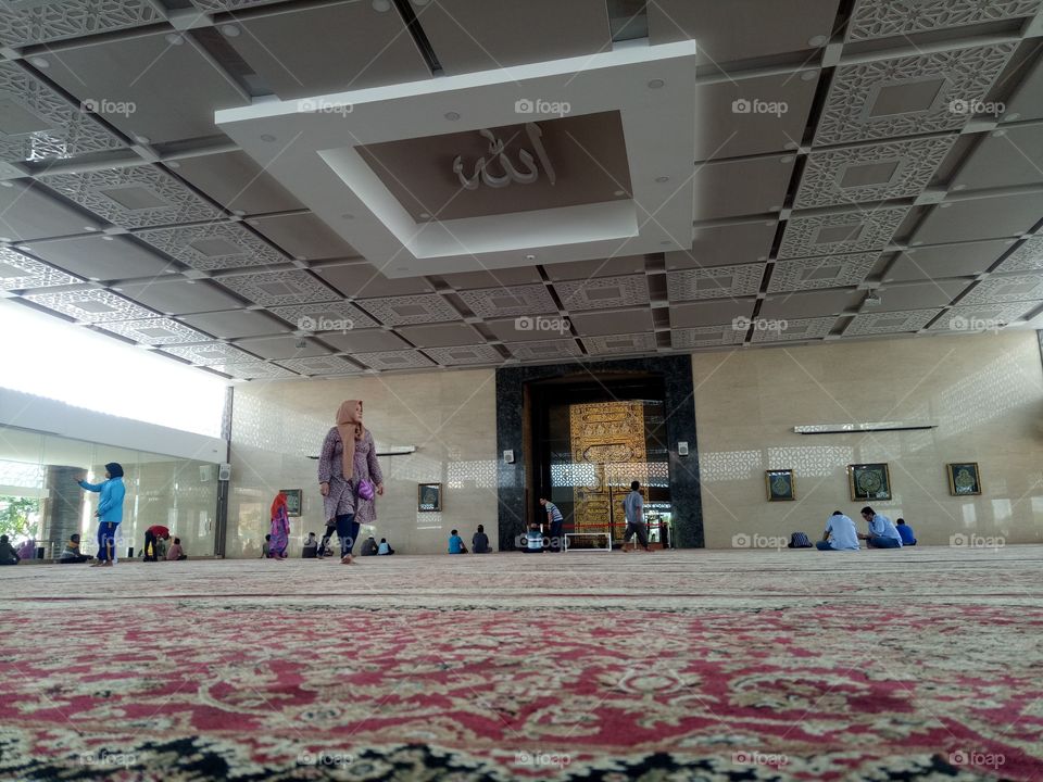 Namira mosque