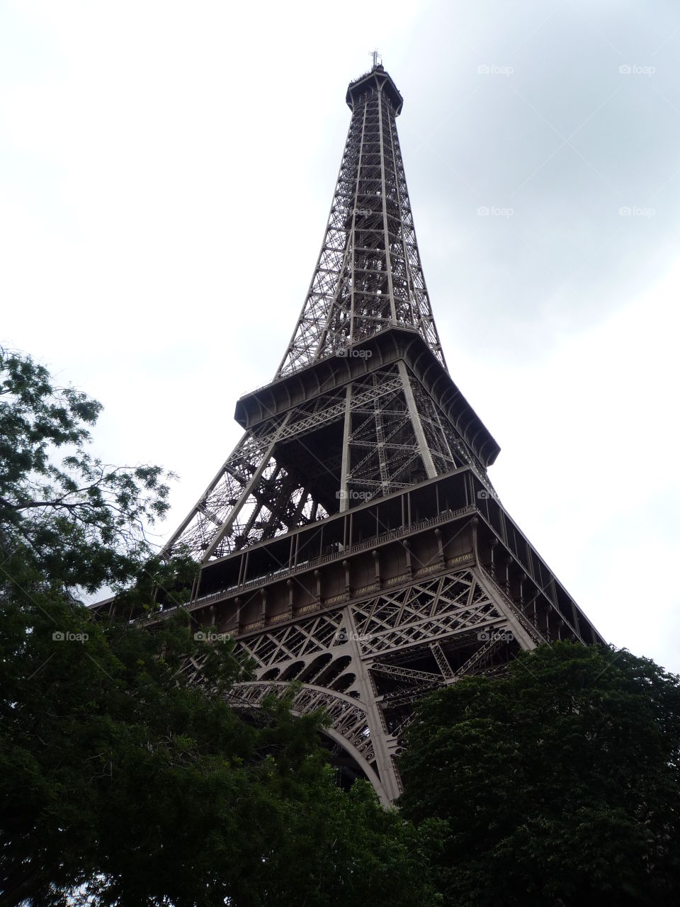 Eiffel tower
