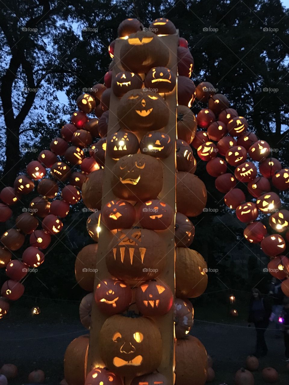 The Great Jack O’Lantern Blaze