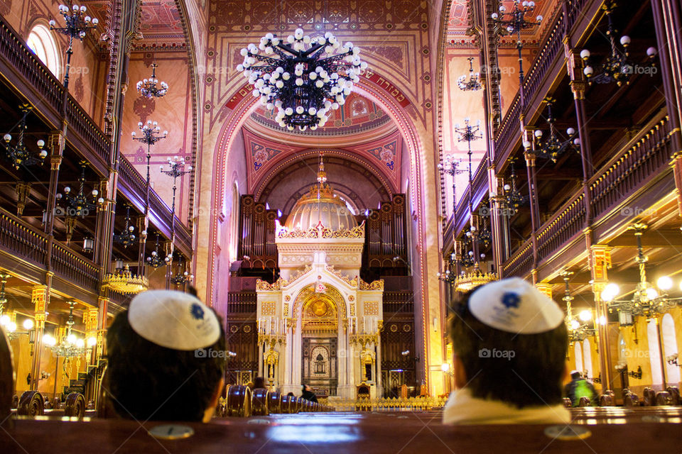 Dohany street synagogue